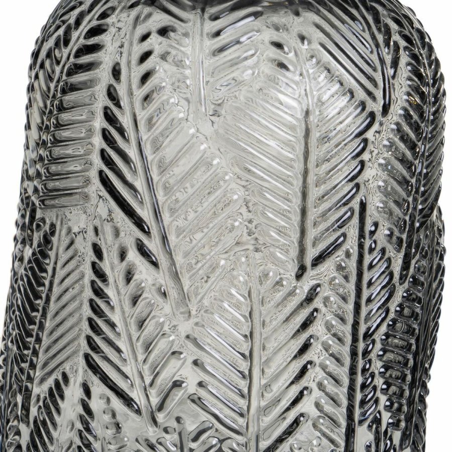 Vase Gr Glas 15 x 15 x 20 cm #3