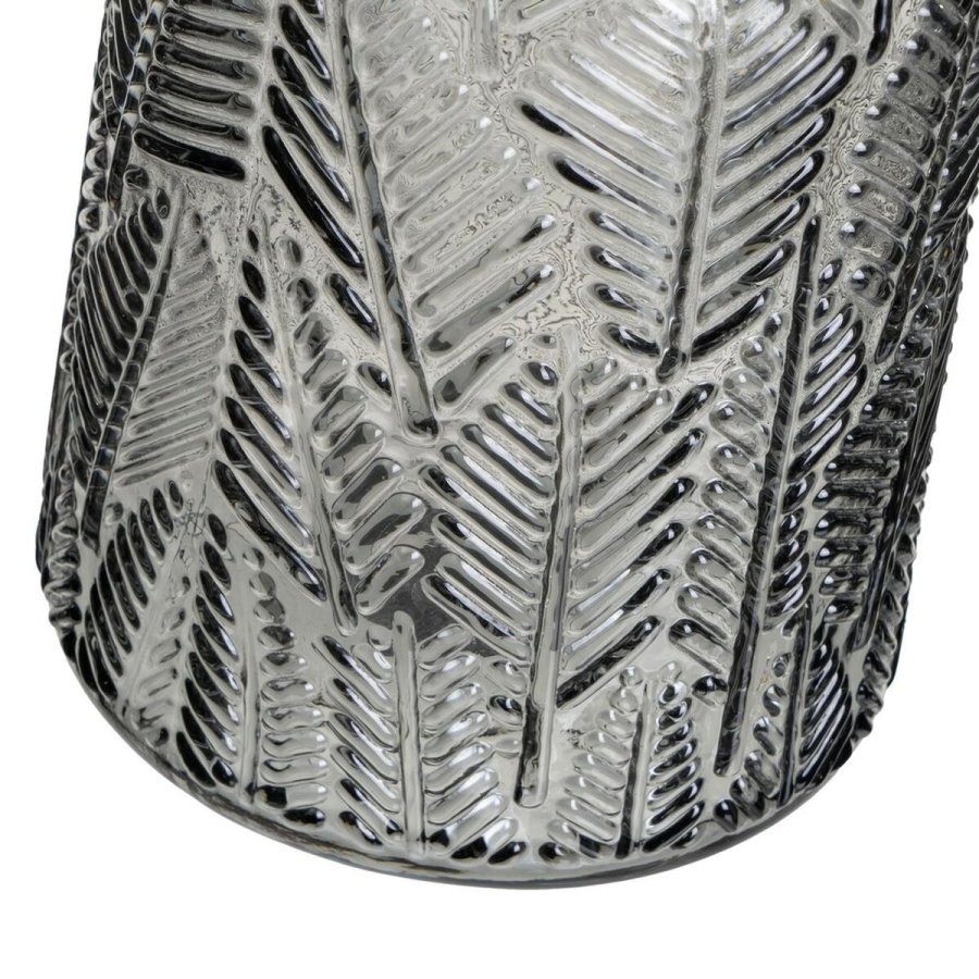 Vase Gr Glas 15 x 15 x 20 cm #4