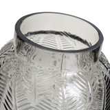 Vase Gr Glas 15 x 15 x 15 cm #2