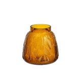 Vase Rav Glas 15 x 15 x 15 cm #1
