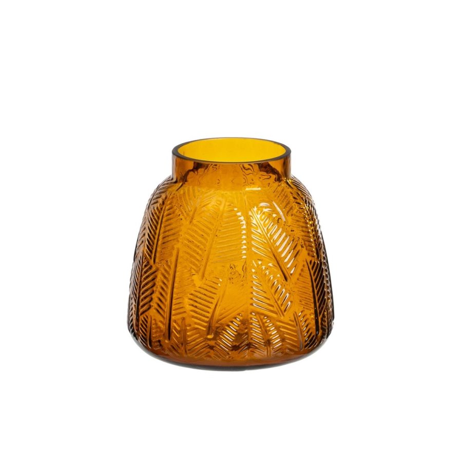 Vase Rav Glas 15 x 15 x 15 cm #1