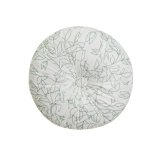 Pude BELLS Grn Udskrevet Fljl 40 x 10 x 40 cm #1