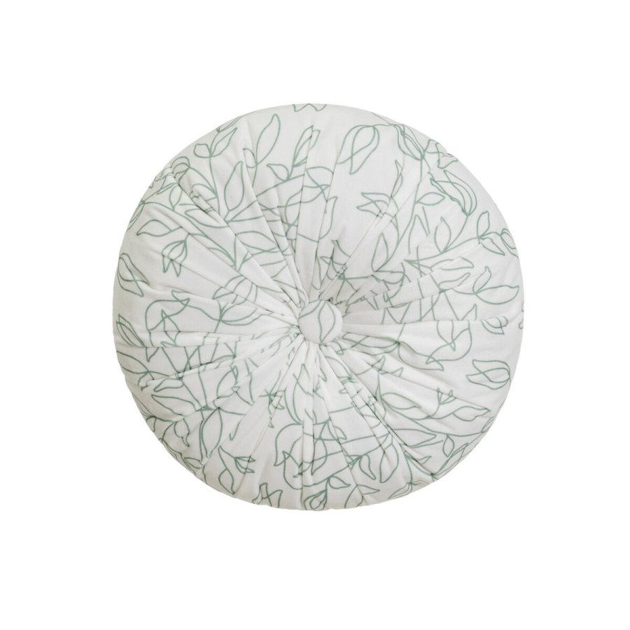 Pude BELLS Grn Udskrevet Fljl 40 x 10 x 40 cm #1