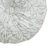 Pude BELLS Grn Udskrevet Fljl 40 x 10 x 40 cm #2