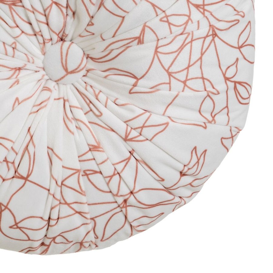 Pude BELLS Terrakotta Udskrevet Fljl 40 x 10 x 40 cm #2