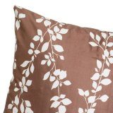 Pude RISE Brun Udskrevet Fljl 45 x 10 x 45 cm #2