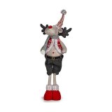 Julerensdyr 13 x 65 x 18 cm Rd Gr #1