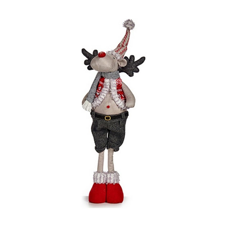 Julerensdyr 13 x 65 x 18 cm Rd Gr #1