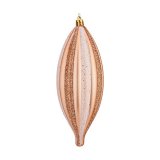 Julepynt Krist+ 00904 Kobber Lyserd PVC Strakt #1