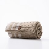 Tppe Scalpers SC-0040 Brun Beige 140 x 190 cm #1