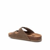 Kvinde Sandaler XTI Brun #2