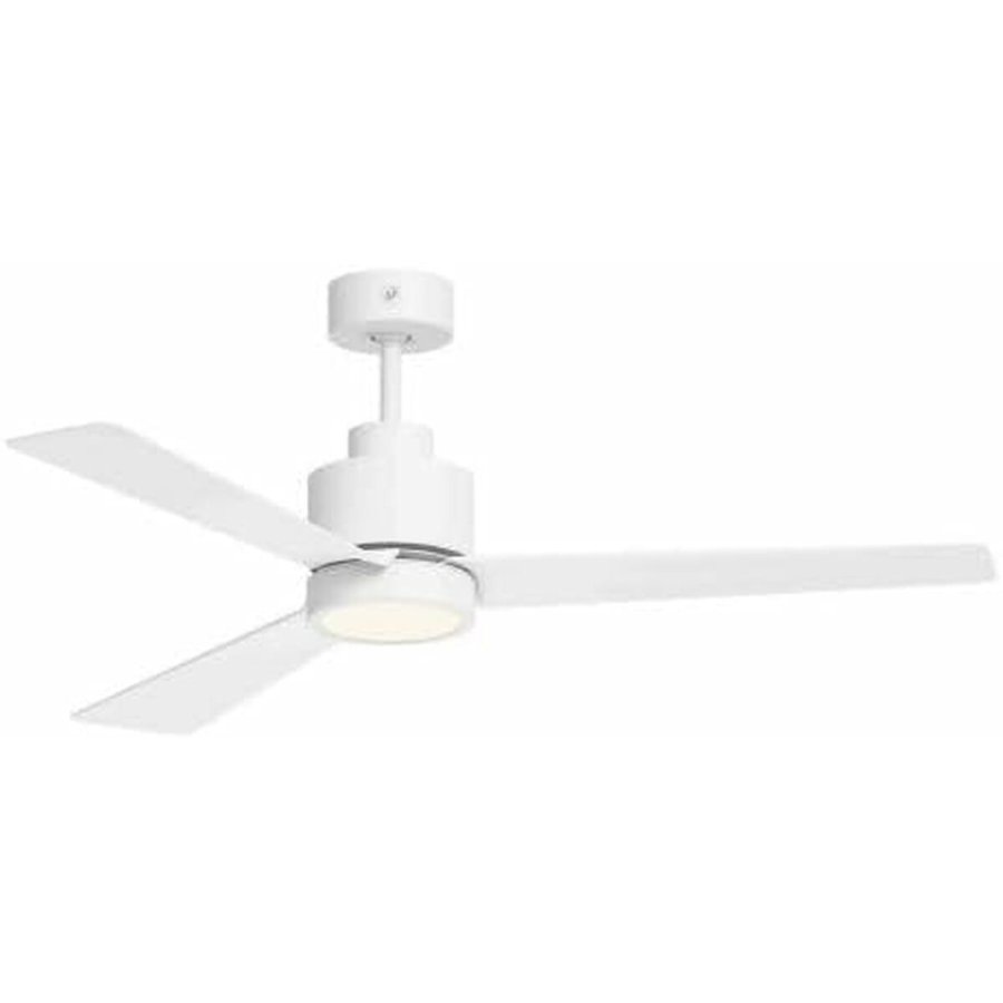 Loftsventilator S&P HTD130 DC WHITE Hvid 40 W  130 cm #1