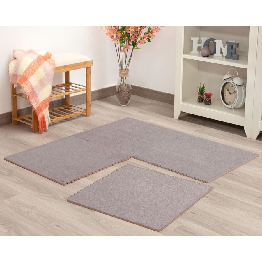 Legetppe 60 x 60 x 1 cm Bl 4 Dele #2