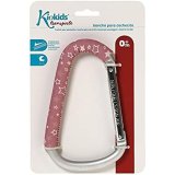 Snap-krog Pink Stjerner #4