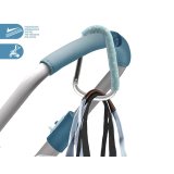 Snap-krog Bl� Stjerner #5