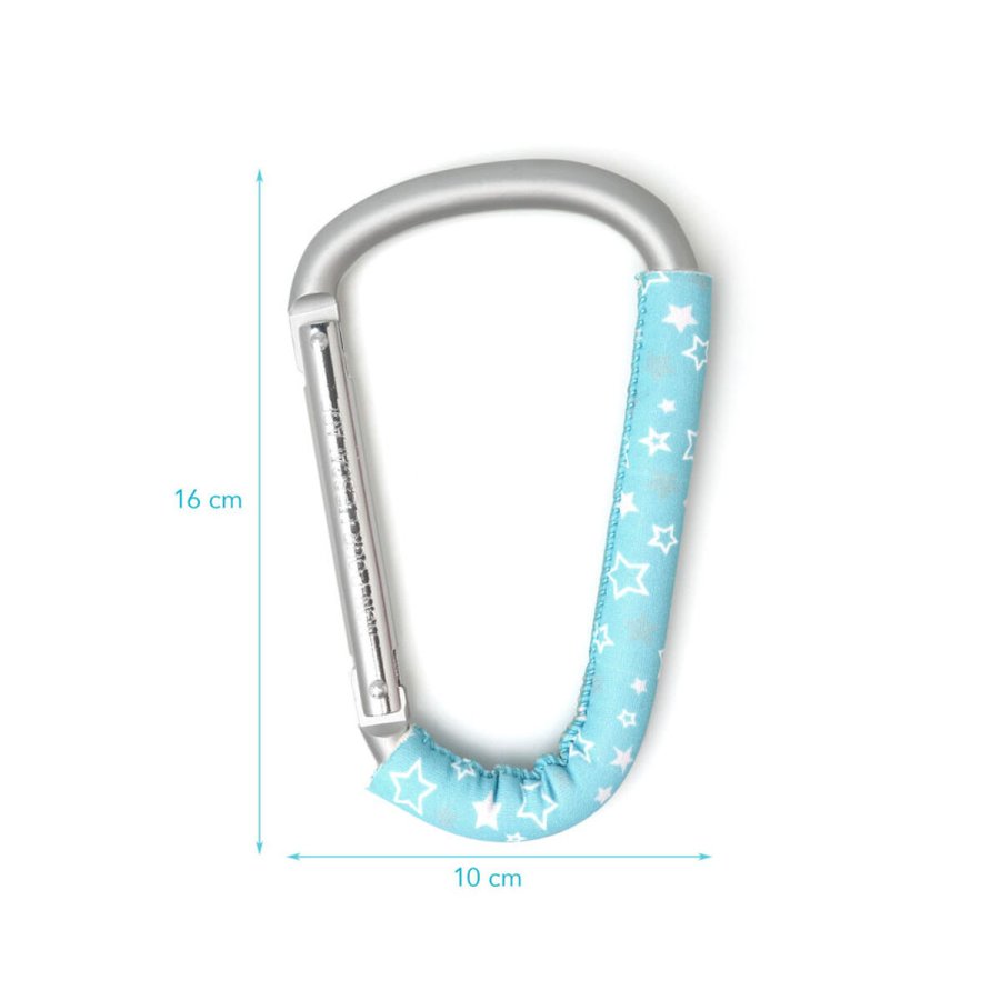 Snap-krog Bl� Stjerner #7