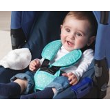 Puder til sikkerhedssele Bl� #2