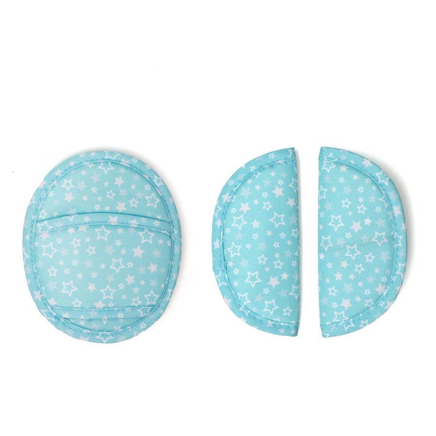 Puder til sikkerhedssele Bl� #1