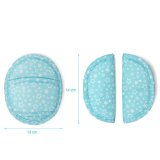 Puder til sikkerhedssele Bl� #4