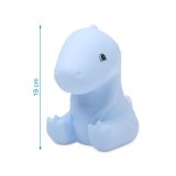 Natlys Bl Plastik Dinosaur #4