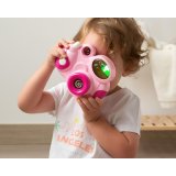 Legetj til hunde Pink #4