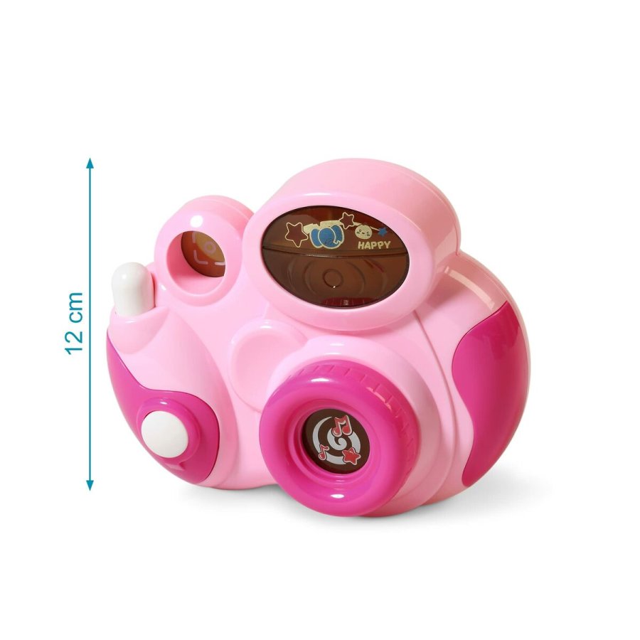 Legetj til hunde Pink #5