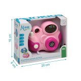 Legetj til hunde Pink #6