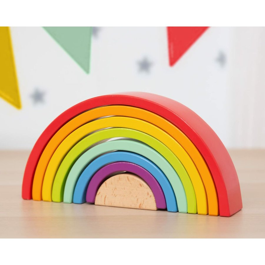 Stabelklodser 8 Dele #2