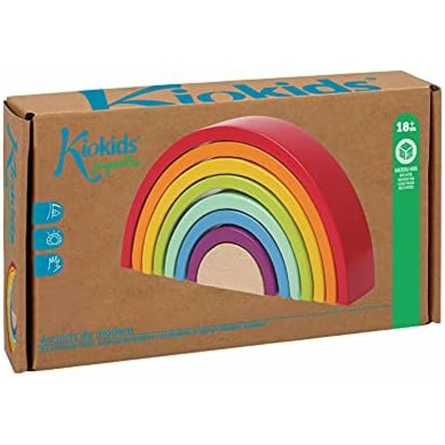 Stabelklodser 8 Dele #4