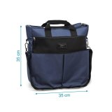 Organisator taske til barnevogn Marinebl� 37 x 15 x 35 cm #4