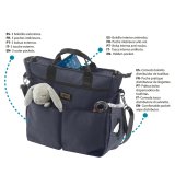 Organisator taske til barnevogn Marinebl� 37 x 15 x 35 cm #5
