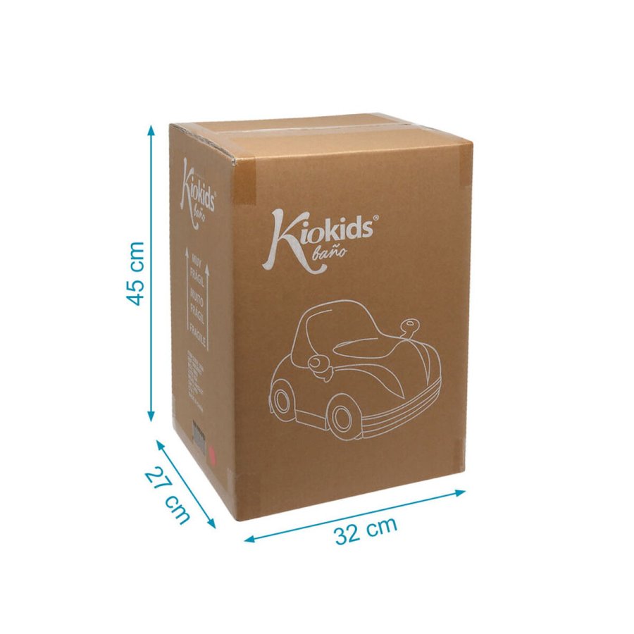 WC reduktion til baby Rd Bil 32 cm #5