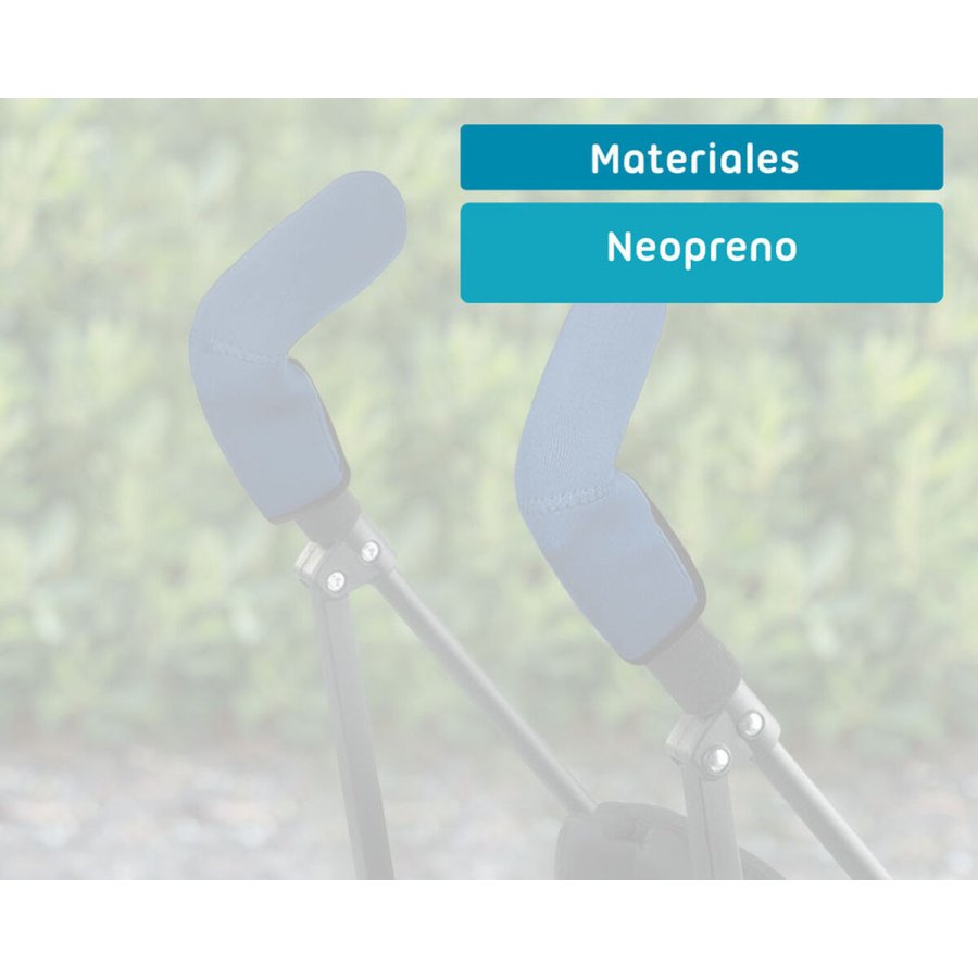 Beskyttende case Bl� #4