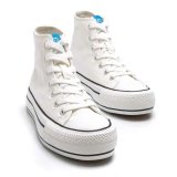 Sportssneakers til damer Mustang 60172 I222 Hvid #3