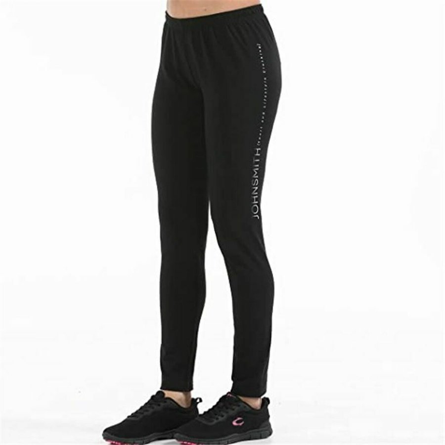 Sport leggins til kvinder John Smith Sort #1