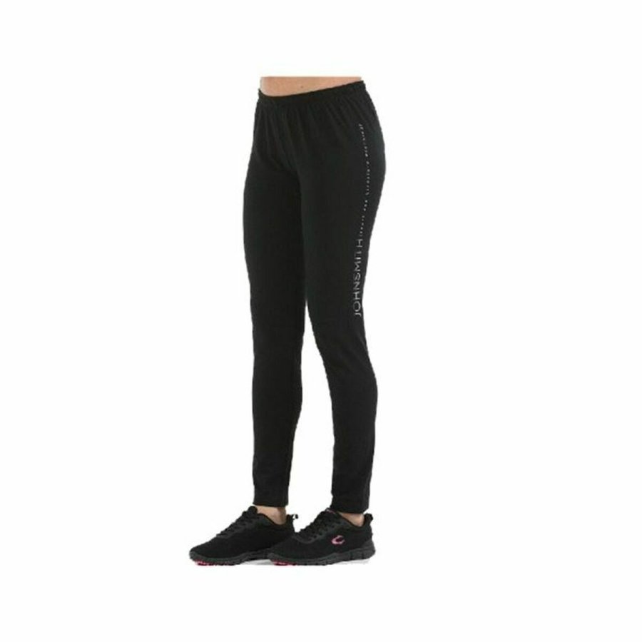 Sport leggins til kvinder John Smith Sort #1