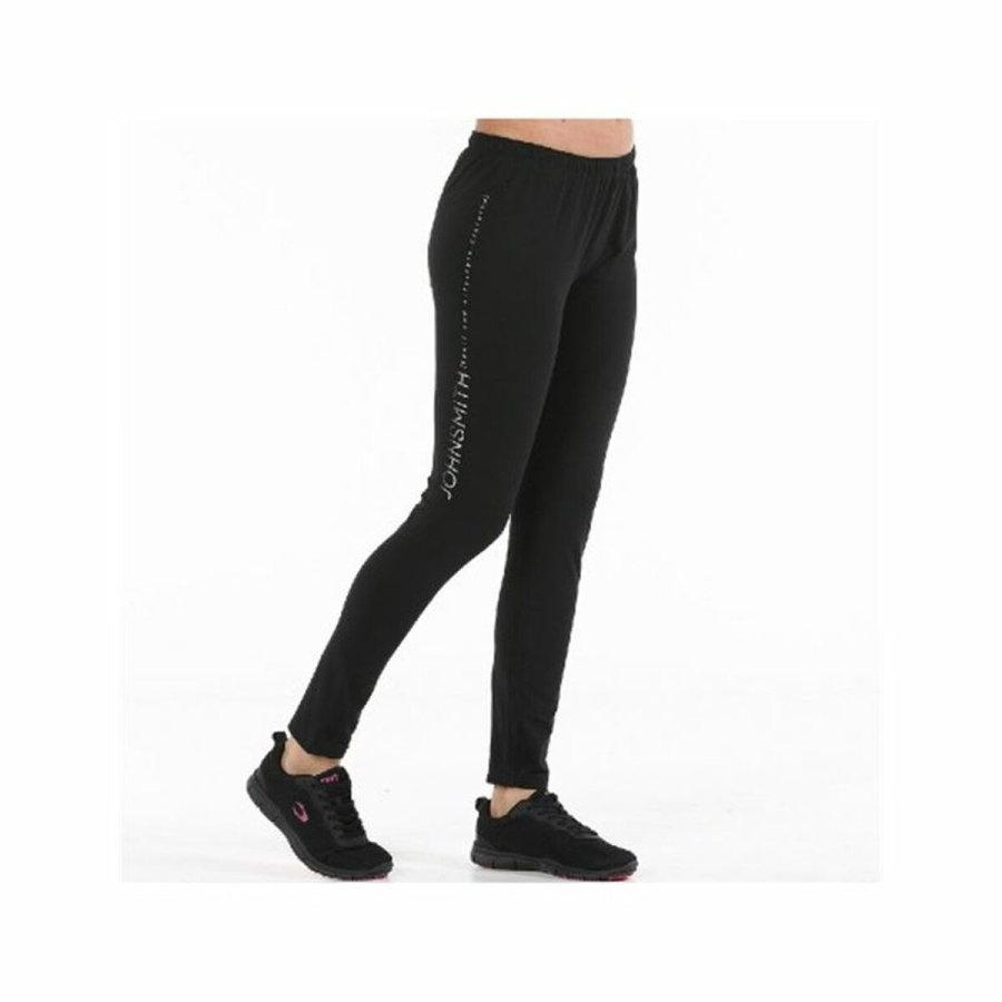 Sport leggins til kvinder John Smith Sort #3
