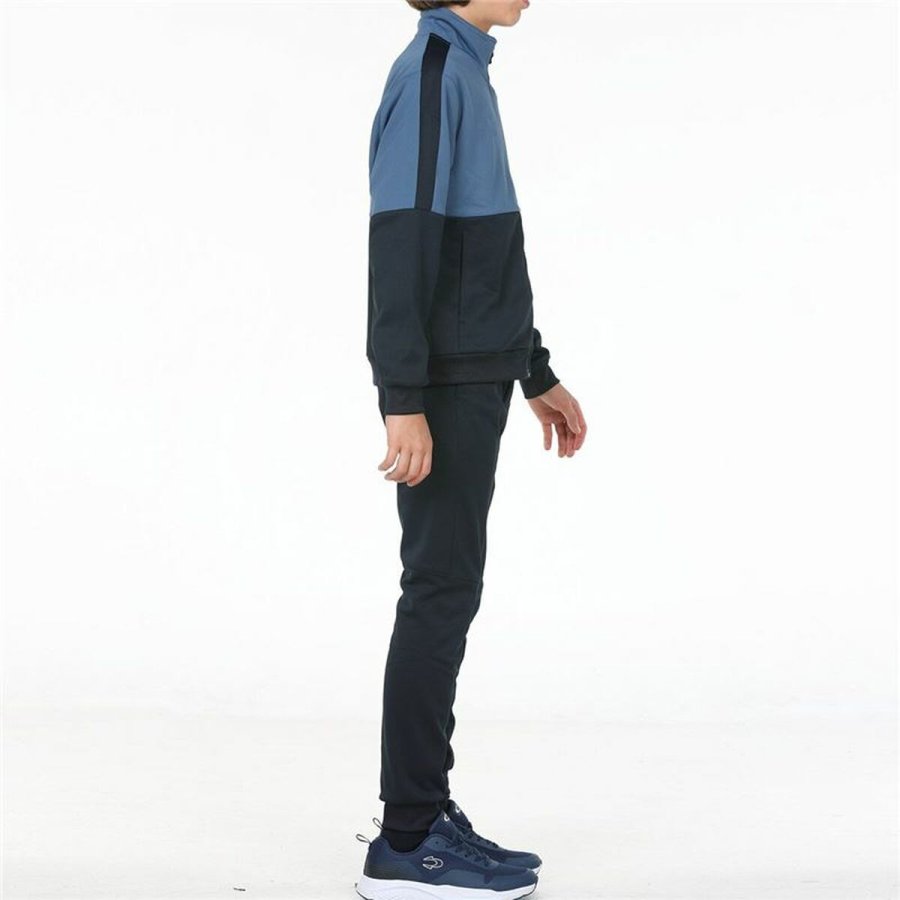 Trningsdragt til brn John Smith Korlo Bl #4