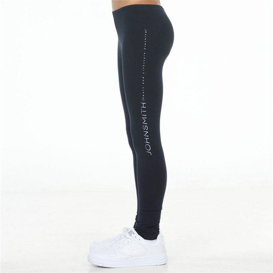 Sport leggins til b�rn John Smith Marinebl� #4