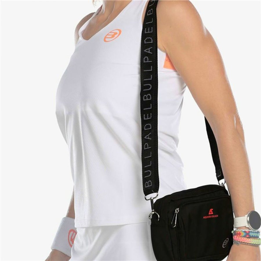 Tank top kvinder Bullpadel Acoda Hvid #2
