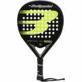 Padel bat Bullpadel Black Dragon 4.0 Sort #1
