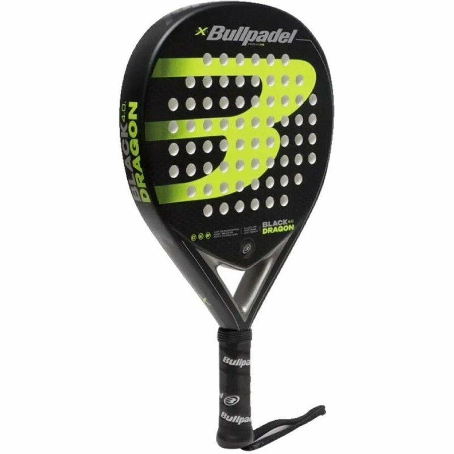 Padel bat Bullpadel Black Dragon 4.0 Sort #2
