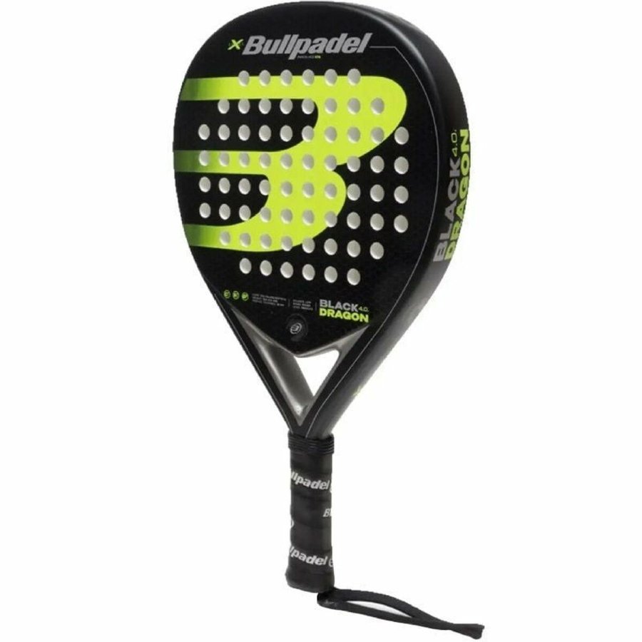 Padel bat Bullpadel Black Dragon 4.0 Sort #3