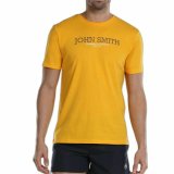 Kortrmet T-shirt til Mnd John Smith Efebo #1