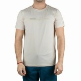 Kortrmet T-shirt til Mnd +8000 Uvero Beige #1