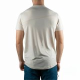 Kortrmet T-shirt til Mnd +8000 Uvero Beige #2
