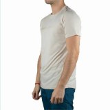 Kortrmet T-shirt til Mnd +8000 Uvero Beige #4