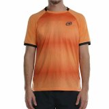 Kortrmet T-shirt til Mnd Bullpadel Actua  Orange #2