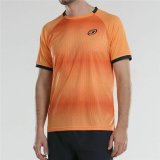 Kortrmet T-shirt til Mnd Bullpadel Actua  Orange #7
