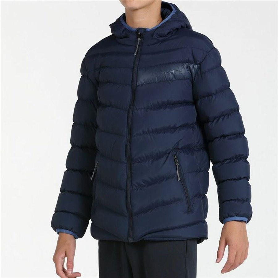 Sportsjakke til brn John Smith Jugar Marinebl #7